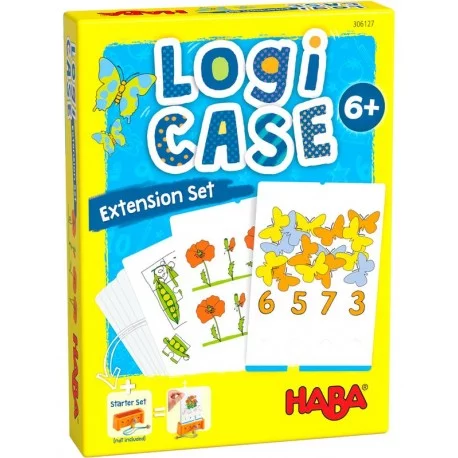LogiCASE Extension – Nature (6+)
