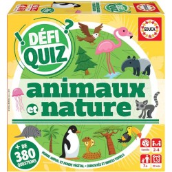 Défi quiz - Animaux et nature