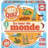 Défi quiz - Le tour du monde