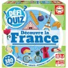 Défi quiz - Découvre la France