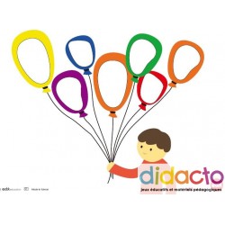 Galets Arc-en-Ciel - Fiche d'activités