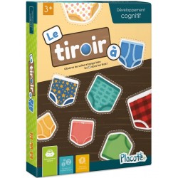 Le tiroir à bobettes
