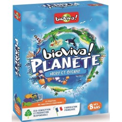 Bioviva planète - Mers et...