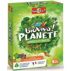 Bioviva planète - Jungles...