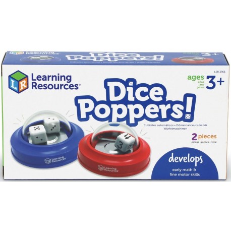 Dice Poppers! Dice Poppers!