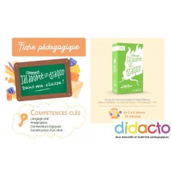 Comment j'ai adopté un Dragon - Fiche pédagogique