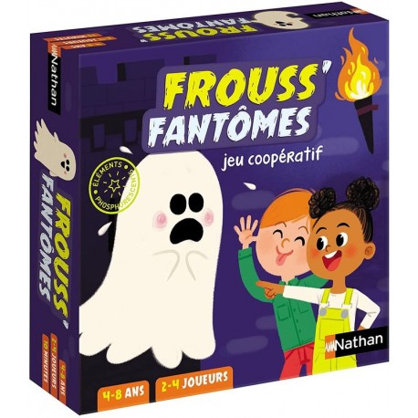 Frouss' fantômes Frouss' fantômes