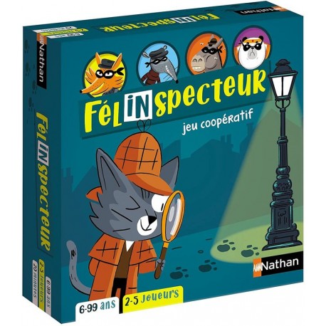 Félinspecteur Félinspecteur