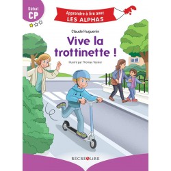 Vive la trottinette!