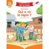 Qui a vu le lapin?