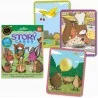 Story cards - Village des animaux