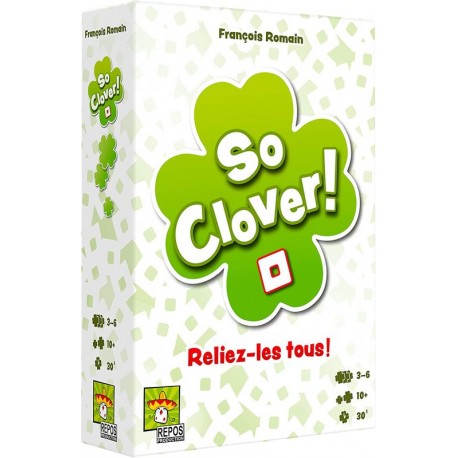 So Clover So Clover