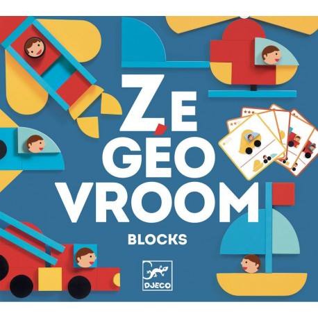 Ze Geovroom Ze Geovroom