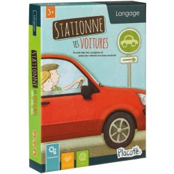 Stationne tes voitures