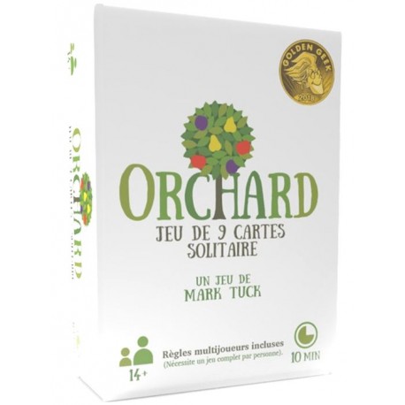 Orchard Orchard