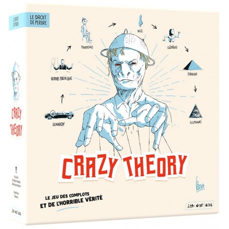 Crazy Theory Crazy Theory