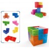 Magic magnetic cube