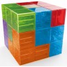 Magic magnetic cube