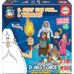 Il était une fois ... L'homme