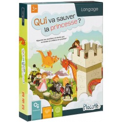 Qui va sauver la princesse?