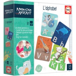 L'alphabet
