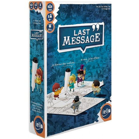Last message Last message