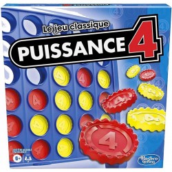 Puissance 4 Classique