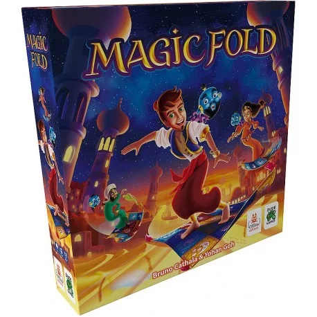 Magic fold
