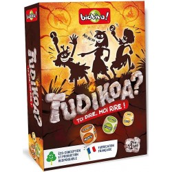 Tudikoa?
