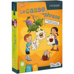 Le casse-phrase
