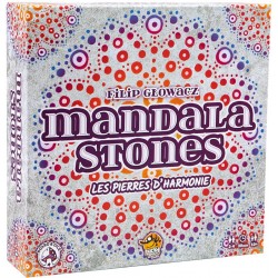 Mandala stones