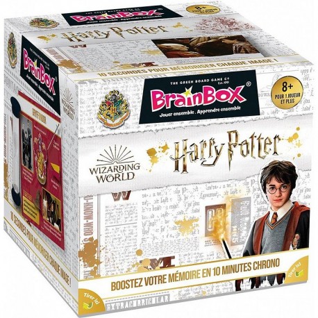 BrainBox Harry Potter BrainBox Harry Potter