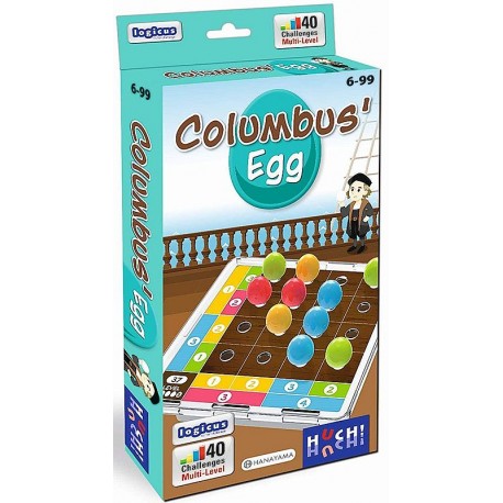 Columbus' Egg Columbus' Egg