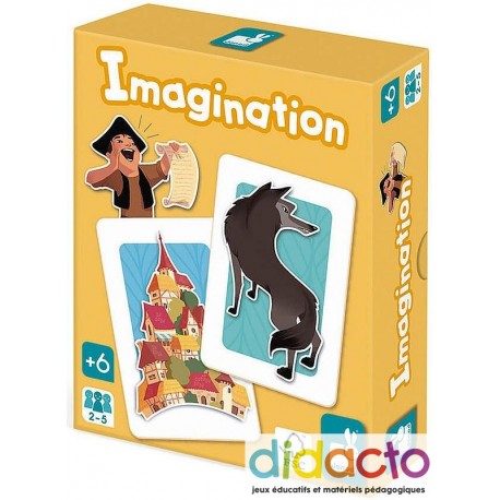 Imagination... Imagination...