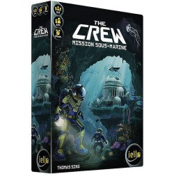 The Crew Mission sous-marine