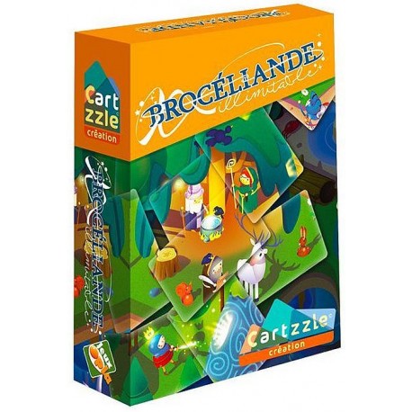 Cartzzle Brocéliande illimitable Cartzzle Brocéliande illimitable