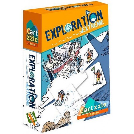 Cartzzle Explorateur Extrême Cartzzle Explorateur Extrême
