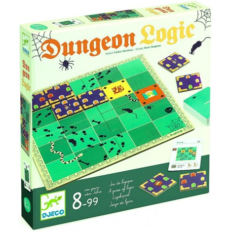 Dungeon logic Dungeon logic