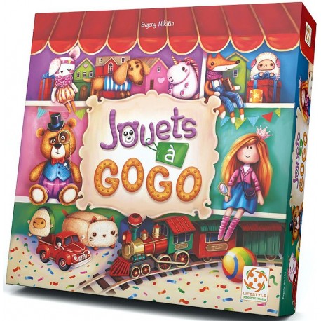 Jouets à gogo Jouets à gogo