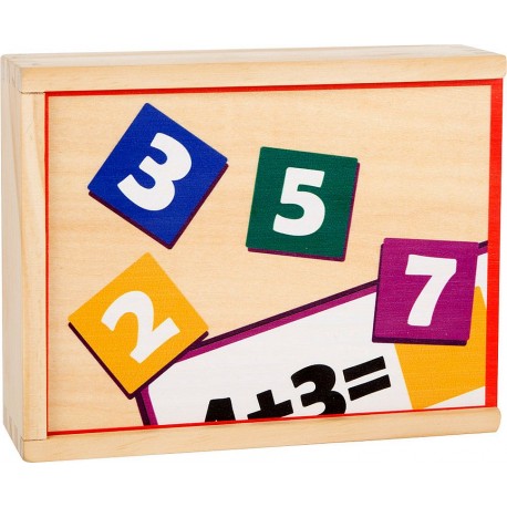 Coffret Maths Puzzle Coffret Maths Puzzle