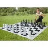 Jeu d'échecs de jardin