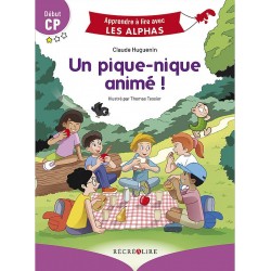 Un pique-nique animé!