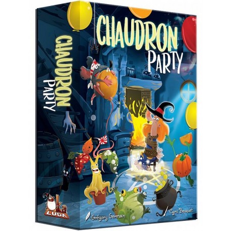 Chaudron Party Chaudron Party