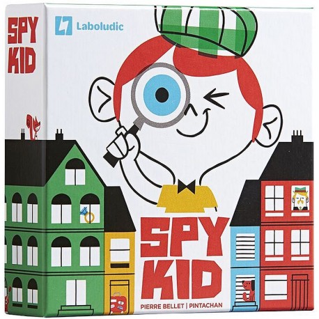 Spy Kid Spy Kid