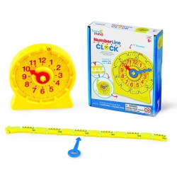 Horloge démontable linéaire...