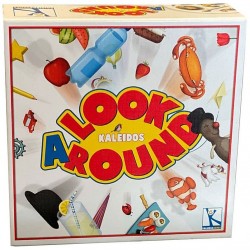 Look a Round
