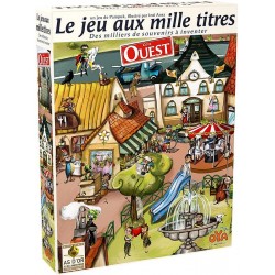 Le jeu aux mille titres -...