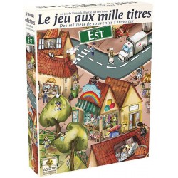 Le jeu aux mille titres - Est