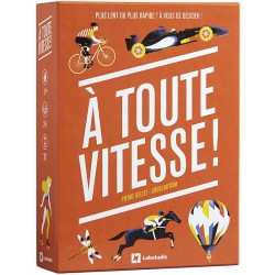 À Toute Vitesse!