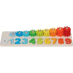 Apprendre à compter avec...